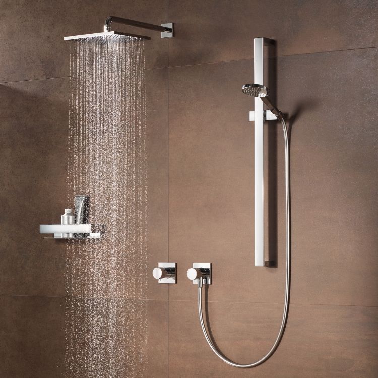 Best Showers For Combi Boilers Sanctuary Bathrooms